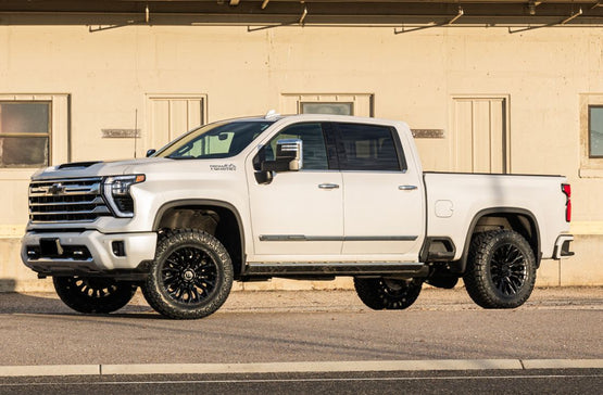 The 7 Most Common Fitment Mistakes on Chevy & GMC Trucks (And How to Avoid Them)