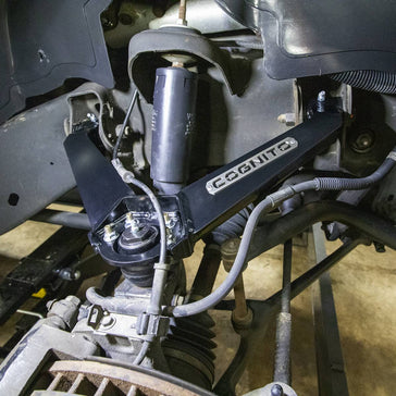 Why Upper Control Arms Matter on Lifted Trucks: Geometry, Clearance, and Ride Quality Explained