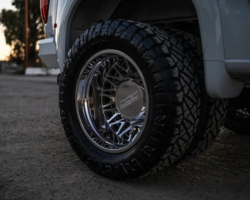 Why Bigger Tires Change How Your Truck Drives (And What to Fix)