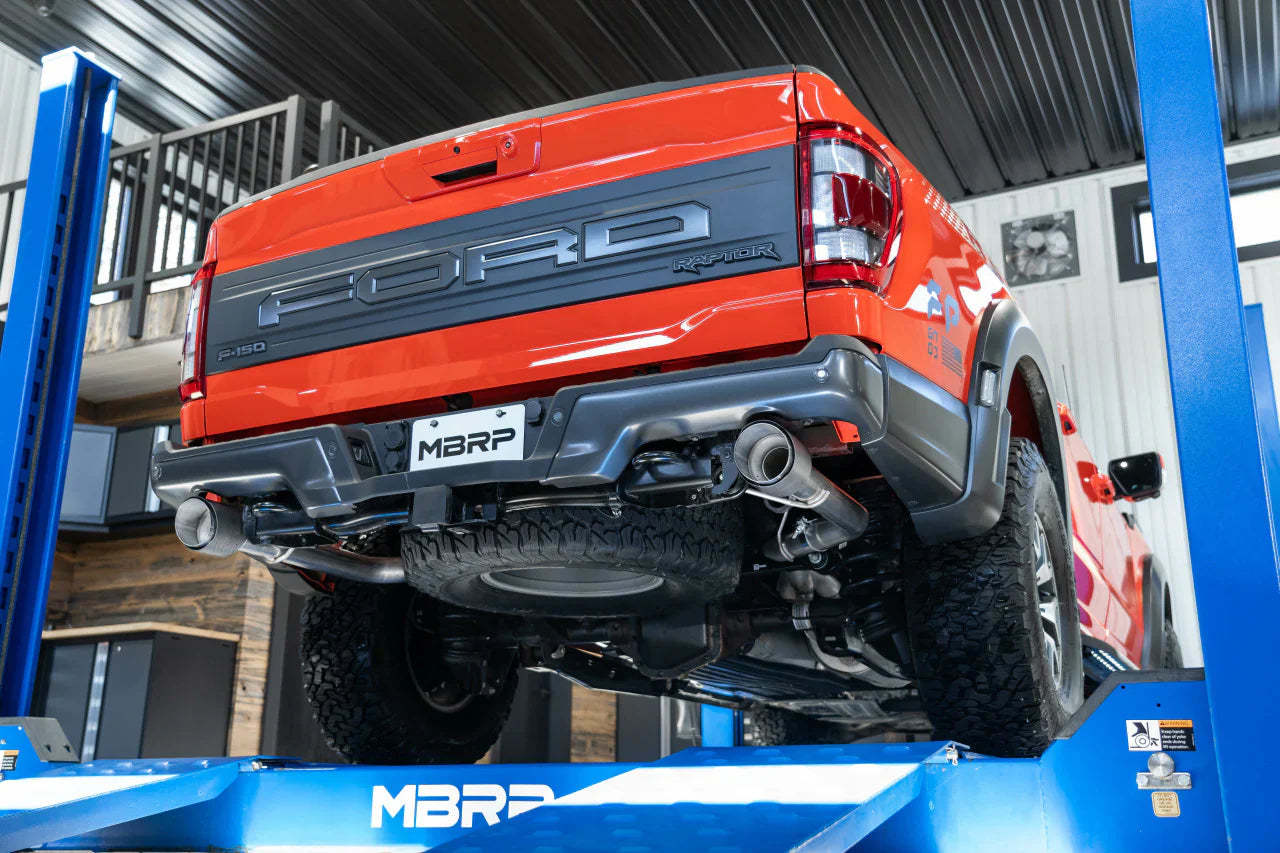 What Exhaust Upgrades Do for Off‑Road Performance