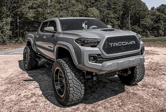 Caster Angle: Why Lifted Trucks Wander, Pull, and Feel “Light” at Highway Speeds