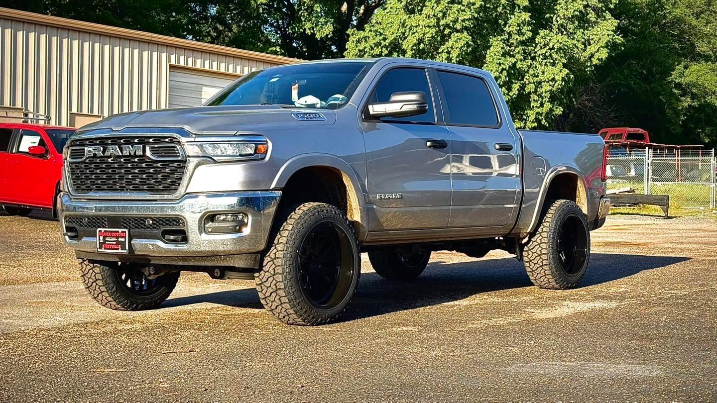 Why Stock Wheels Matter More Than People Think