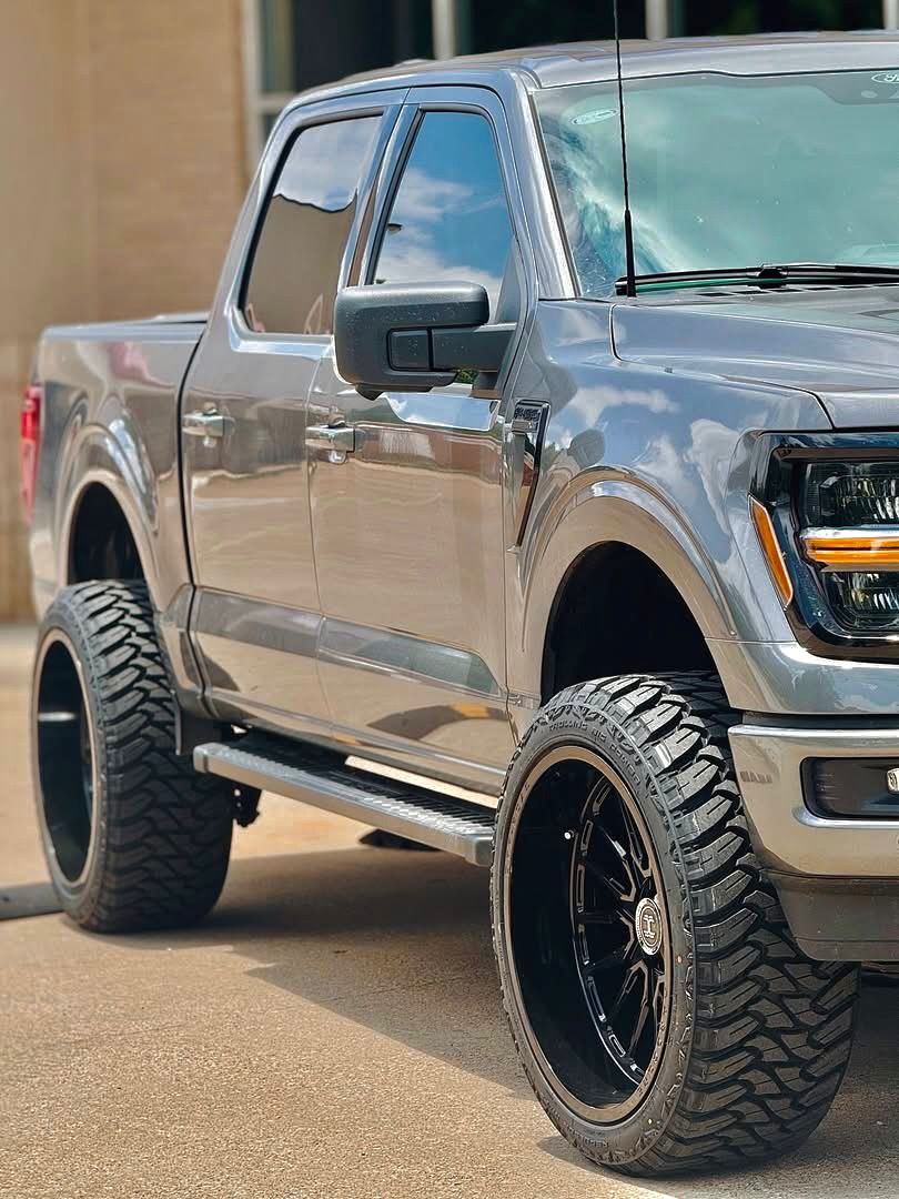 How Wheel Offset Affects Rubbing on 4