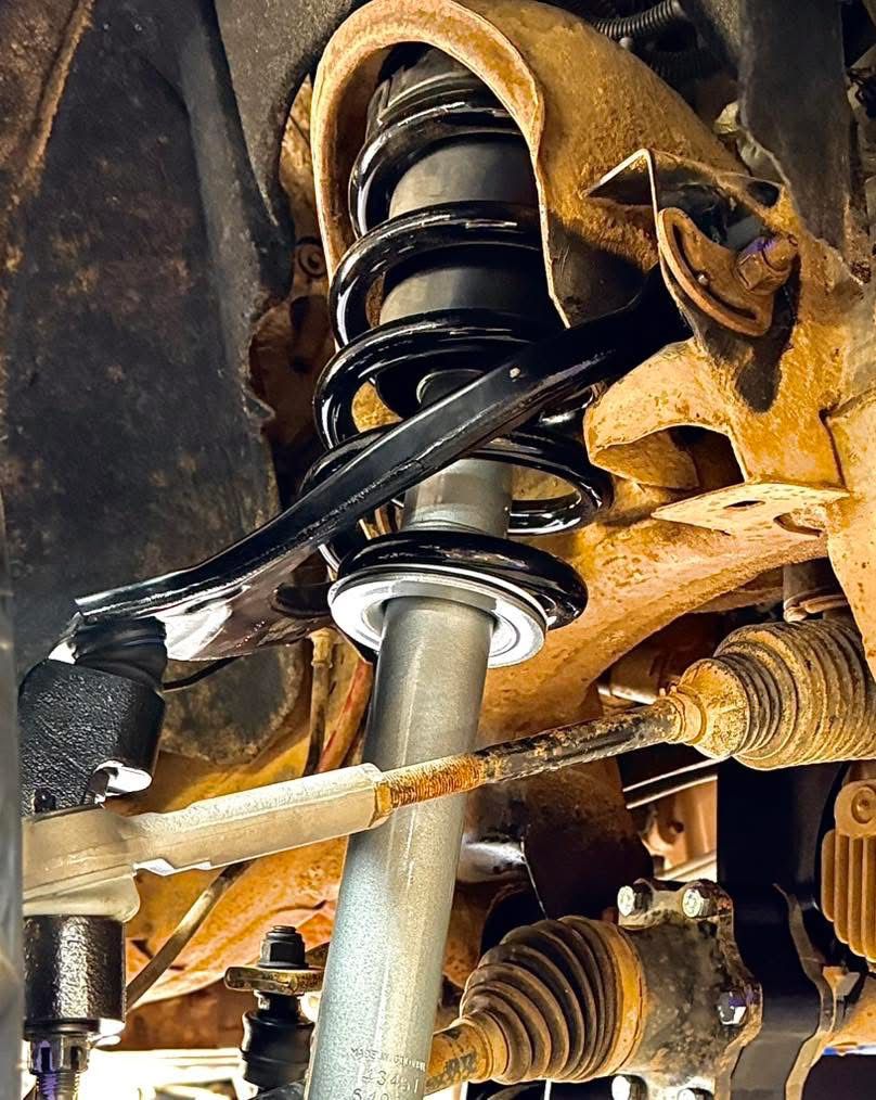 How Lift Height Changes Tire Clearance, Geometry, and Ride Quality