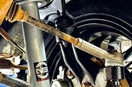 The Drivetrain Tech Behind 37-Inch Tires: Re-Gearing, CV Angles, and Rotational Mass Explained