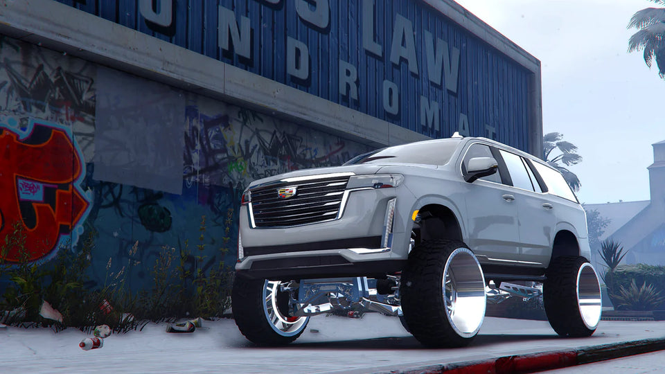 Lifting SUVs: What Changes on Broncos, 4Runners, Tahoes, Escalades & More