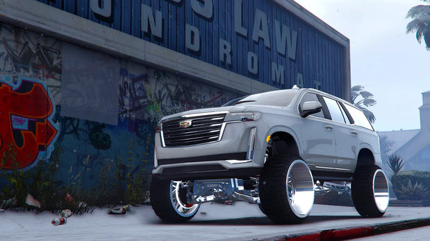 Lifting SUVs: What Changes on Broncos, 4Runners, Tahoes, Escalades & More