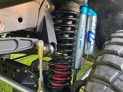 Shock Valving Explained: Why Your Truck Feels Harsh, Floaty, or Unstable (And How Shocks Actually Work)