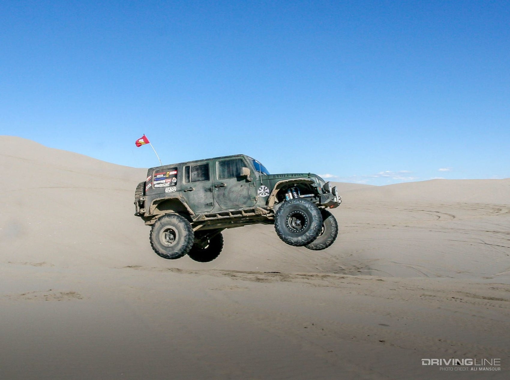 How JKS Suspension Transforms the Jeep Wrangler: Geometry, Control, and Real Off‑Road Capability