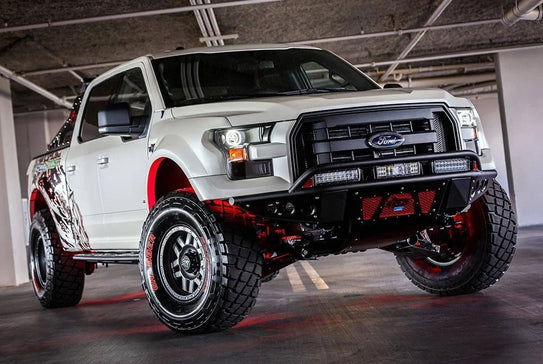 Common Ford Truck Fitment Issues and How to Fix Them (F‑150 & Super Duty)