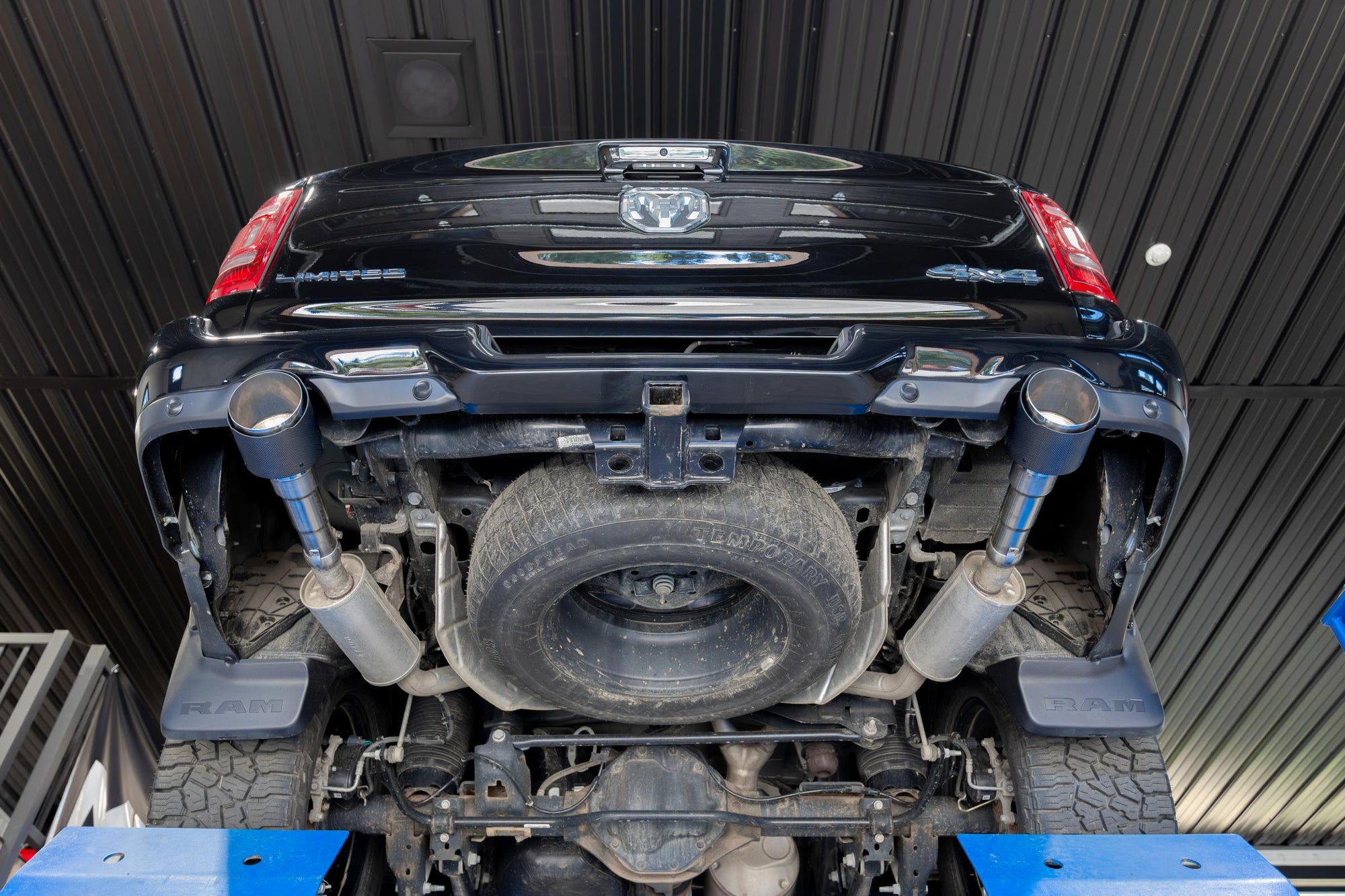Exhaust Systems – Performance Mufflers, Cat‑Back Kits & Tips