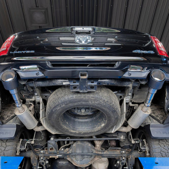 Exhaust Systems – Performance Mufflers, Cat‑Back Kits & Tips