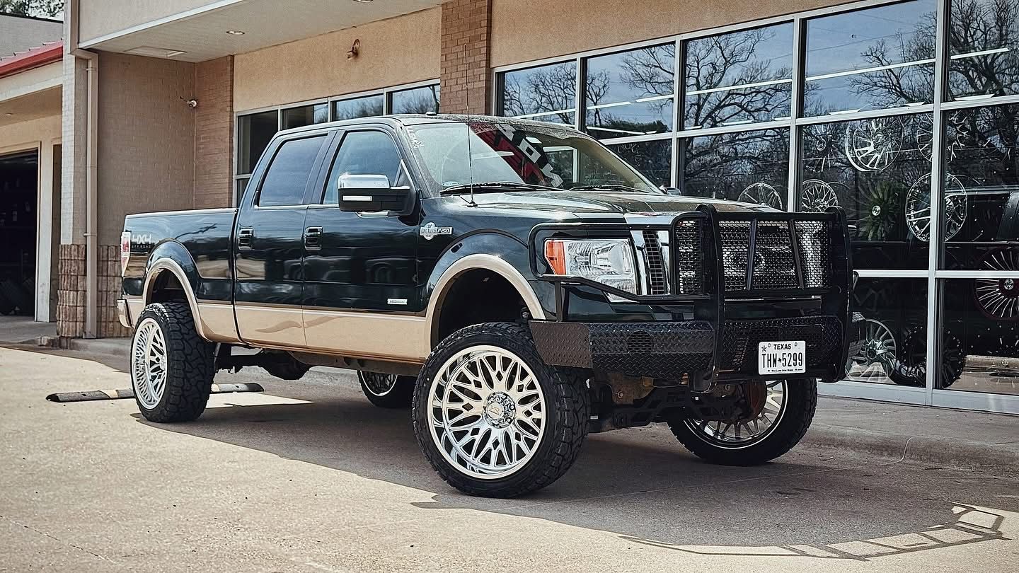 Lift Kits