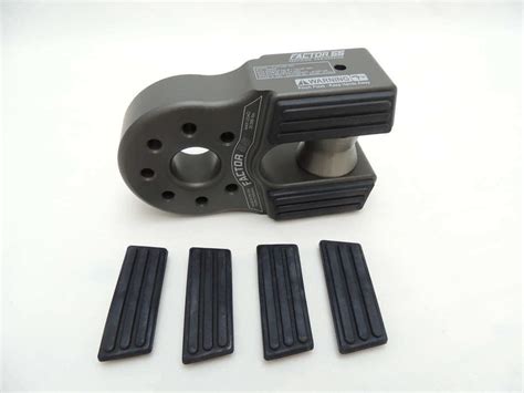 Factor 55 FlatLink XXL EPDM Rubber Guard | Set of 4 | Hawse & Roller Fairlead Protection