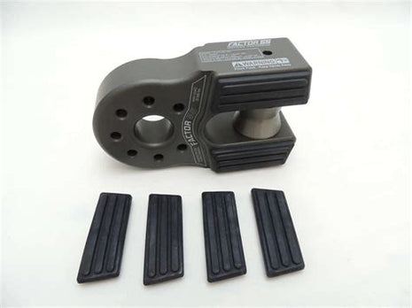 Factor 55 FlatLink XXL EPDM Rubber Guard | Set of 4 | Hawse & Roller Fairlead Protection