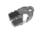 Factor 55 UltraHook XTV | UTV/ATV Winch Hook + Closed System Winching® | Gray