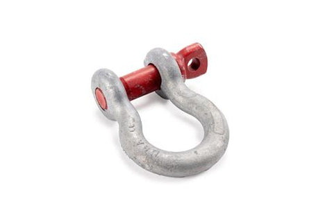 Factor 55 x Crosby 7/8" Galvanized Shackle | 6.5T WLL | USA Made