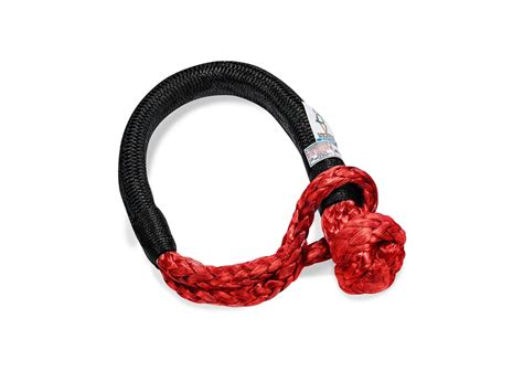 Factor 55 Extreme Duty Soft Shackle | 1-1/8" x 24" | HMPE | GVW 35,000–55,000 lbs | Mining/Ag/Military