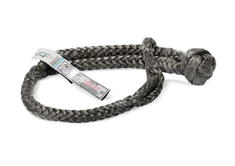 Factor 55 Standard Duty Soft Shackle | 1/2" x 10" | UHMWPE | GVW 7,500–12,000 lbs