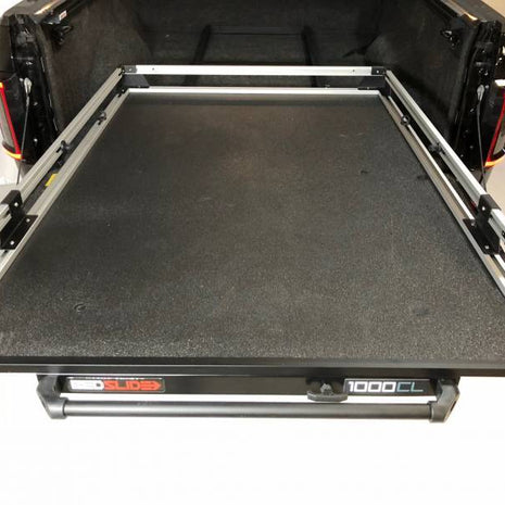 Bedslide Classic 68x48 Silver | 5.9-Foot Short Bed | Silverado / Sierra T1 2019-2026 | 1000 lb