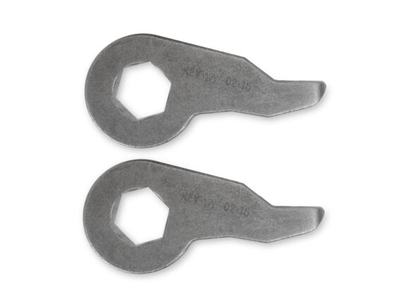 Cognito Torsion Bar Keys | 2001-2013 Silverado/Sierra 2500HD/3500HD & Suburban/Yukon 2500