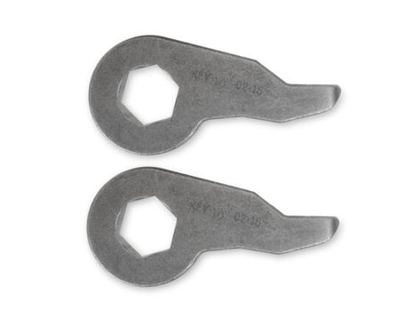 Cognito Torsion Bar Keys | 2001-2013 Silverado/Sierra 2500HD/3500HD & Suburban/Yukon 2500