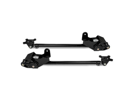 Cognito Tubular Series LDG Traction Bar Kit | 2011-2019 Silverado/Sierra 2500HD/3500HD 6-9" Lift