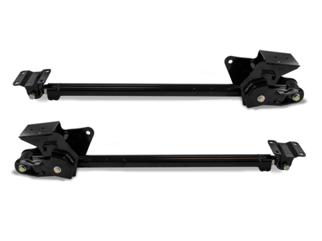 Cognito Tubular Series LDG Traction Bar Kit | 2019-2025 Silverado/Sierra 1500 2WD/4WD