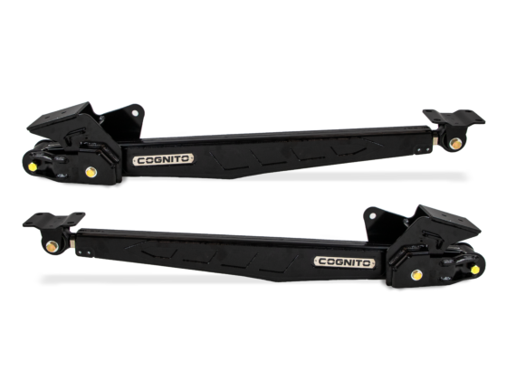 Cognito SM Series LDG Traction Bar Kit | 2019-2025 Silverado/Sierra 1500 2WD/4WD 0-7" Lift