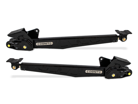 Cognito SM Series LDG Traction Bar Kit | 2019-2025 Silverado/Sierra 1500 2WD/4WD 0-7" Lift
