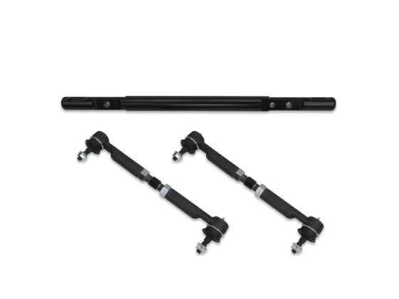 Cognito Extreme Duty Tie Rod & Center Link Kit | 2011-2026 Silverado/Sierra 2500HD/3500HD