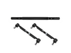 Cognito Extreme Duty Tie Rod & Center Link Kit | 2011-2026 Silverado/Sierra 2500HD/3500HD
