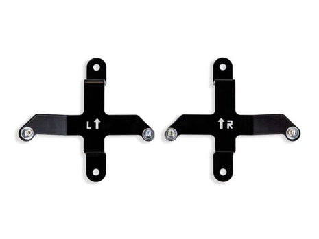Cognito Front Fender Liner Tie Back Kit | 2020-2025 Silverado/Sierra 2500HD/3500HD