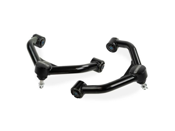 Cognito Alpha Joint Standard Upper Control Arm Kit | 2020-2025 Silverado/Sierra 2500HD/3500HD