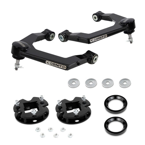 3-Inch Standard Sm Series Leveling Kit for 2019-2024 Silverado/Sierra 1500 2WD/4WD Cognito