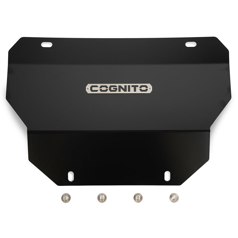 Cognito Front Splash Guard Kit | 2020-2025 Silverado/Sierra 2500HD/3500HD (Excl. AT4X/ZR2)