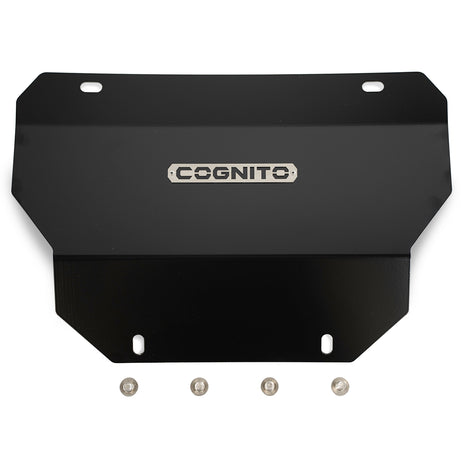 Cognito Front Splash Guard Kit | 2020-2025 Silverado/Sierra 2500HD/3500HD (Excl. AT4X/ZR2)