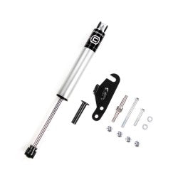 Cognito 2.0 IFP Steering Stabilizer Kit | 2011-2026 Silverado/Sierra 2500HD/3500HD