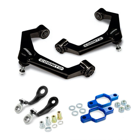 Cognito Super Stock Kit | 2024-2025 Silverado 2500HD ZR2 & Sierra 2500HD AT4X