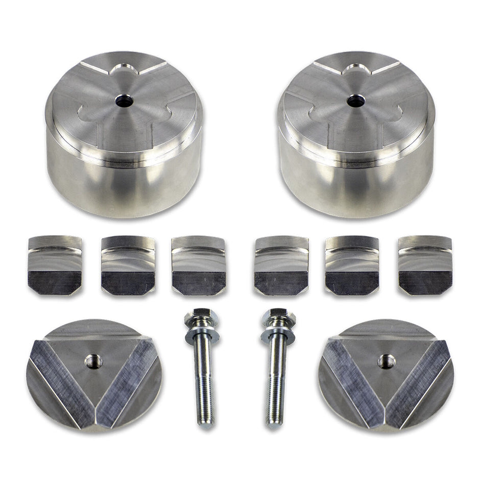 Cognito Coil Spring Isolator Support | 2013-2025 Ram 3500 4WD & 2014-2024 Ram 2500 4WD