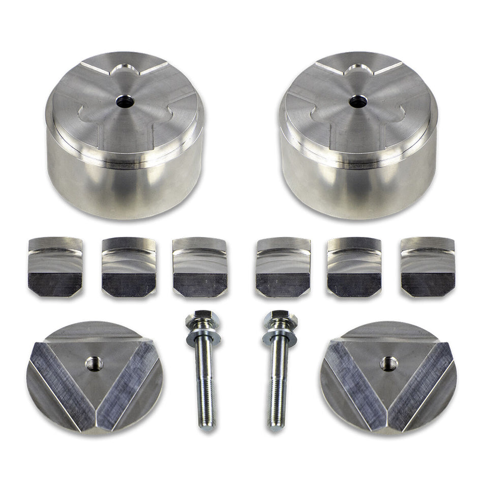Cognito Coil Spring Isolator Support | 2013-2025 Ram 3500 4WD & 2014-2024 Ram 2500 4WD