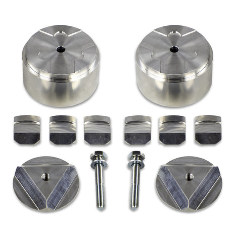 Cognito Coil Spring Isolator Support | 2013-2025 Ram 3500 4WD & 2014-2024 Ram 2500 4WD
