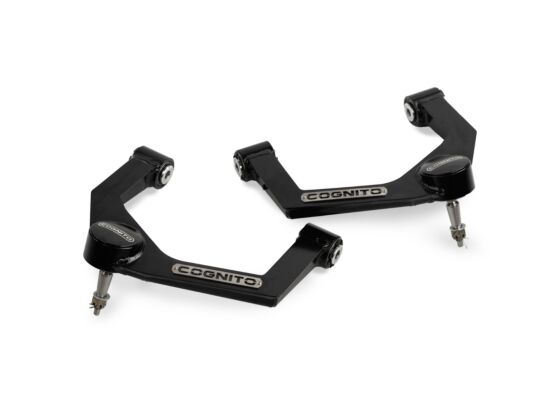 Cognito SM Series Uniball Upper Control Arm Kit | 2021-2025 Ford F-150