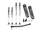 2-Inch Performance Leveling Kit With Fox Ps 2.0 Ifp Shocks For 2017-2019 Ford F250/F350 4WD Trucks Cognito