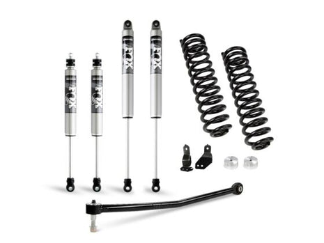 2-Inch Performance Leveling Kit With Fox Ps 2.0 Ifp Shocks For 2017-2019 Ford F250/F350 4WD Trucks Cognito