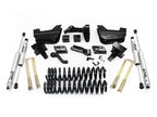 4-Inch Standard Lift Kit With Fox Ps 2.0 Ifp Shocks for 2011-2016 Ford F-250/F-350 4WD Cognito