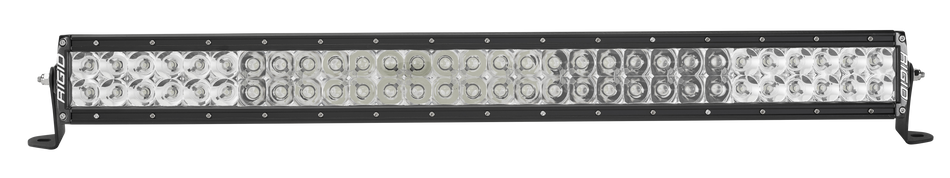 Rigid Industries 30-Inch E-Series Pro Spot/Flood Combo LED Light Bar | Black Housing | Universal | 130313