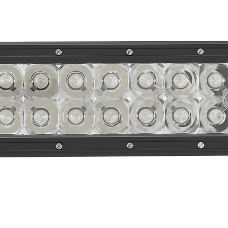 Rigid Industries 30‑Inch E‑Series Pro Spot/Flood Combo LED Light Bar – Black Housing