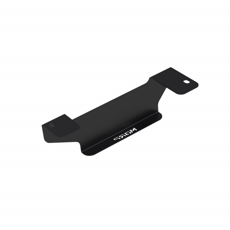 MBRP Exhaust System Exhaust Armor Black 2007-2017 Jeep Wrangler; 2018 Jeep Wrangler JK
