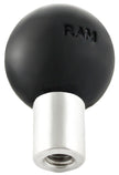 sPOD RAM 1/4-20 Female Threaded 1-Inch Ball Mount Adapter | Universal | 200244